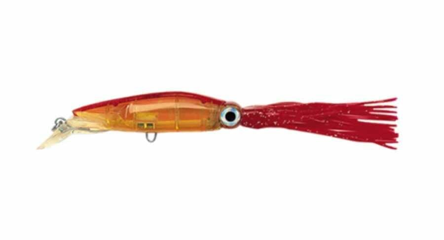Yozuri Hydro Squirt Kalamar Sahte Balığı R1170 - 140MM - 18GR - TMGR