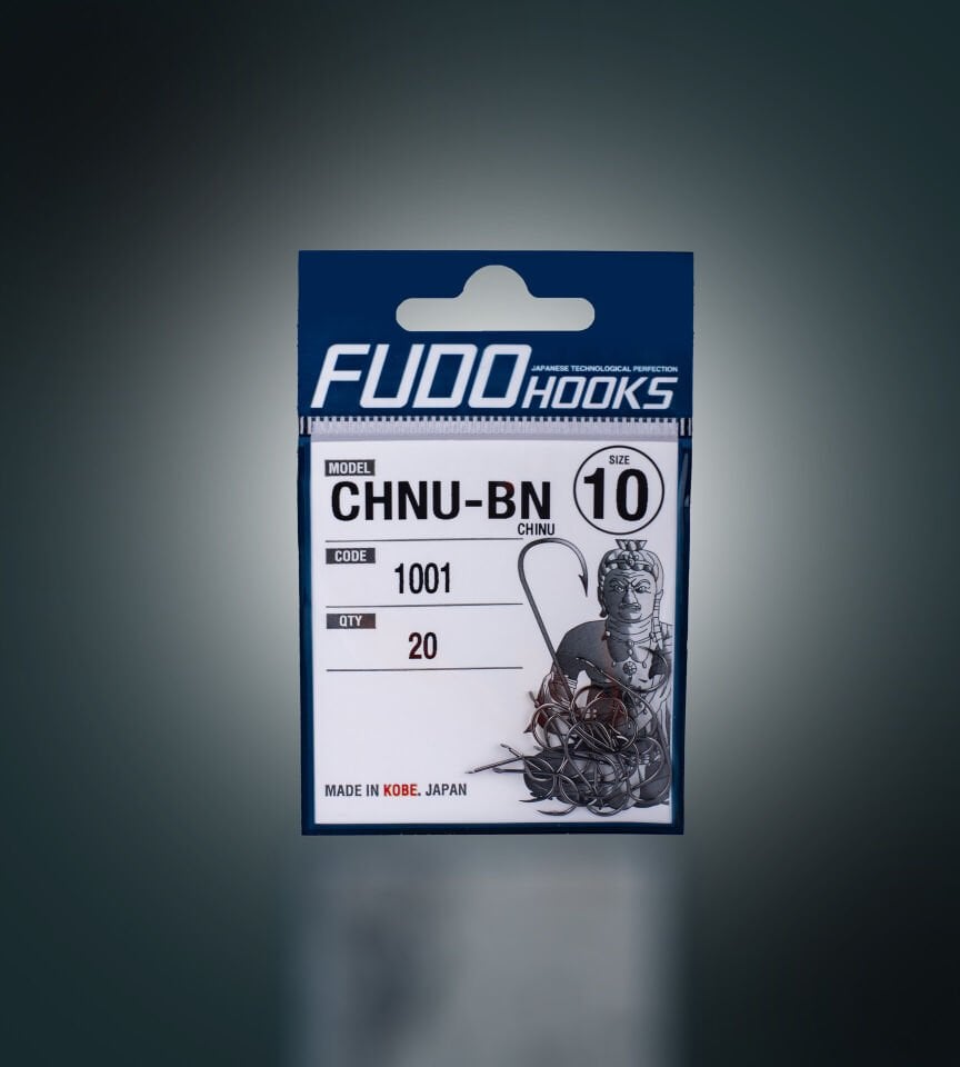 1001 CHINU #10 BLACK NIKEL 20P