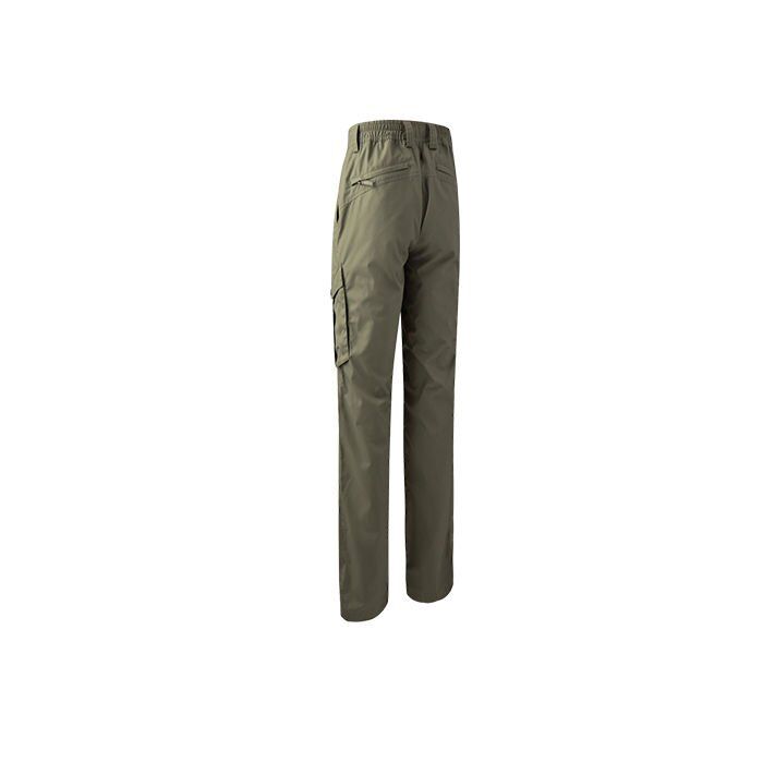 DEERHUNTER Lofoten Moss Green Pantolon 54