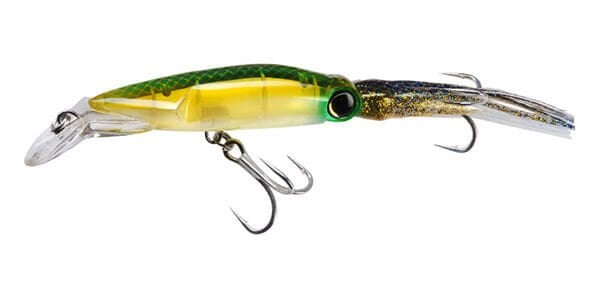 Yozuri Hydro Squirt Kalamar Sahte Balığı R1170 - 140MM - 18GR - TMGG