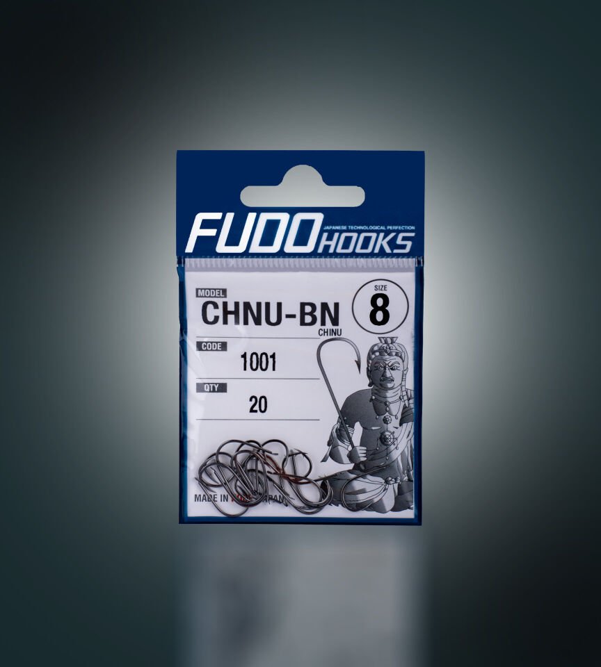 1001 CHINU #8 BLACK NIKEL 20P