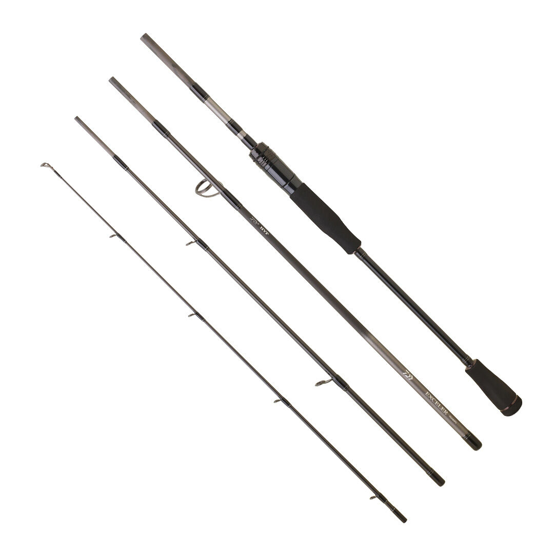 DAIWA EXCELER EF 2.44M, 14-42GR, 4P MOBIL KAMIŞ