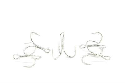 Fujin ST46 Üçlü Maket Balık İğnesi