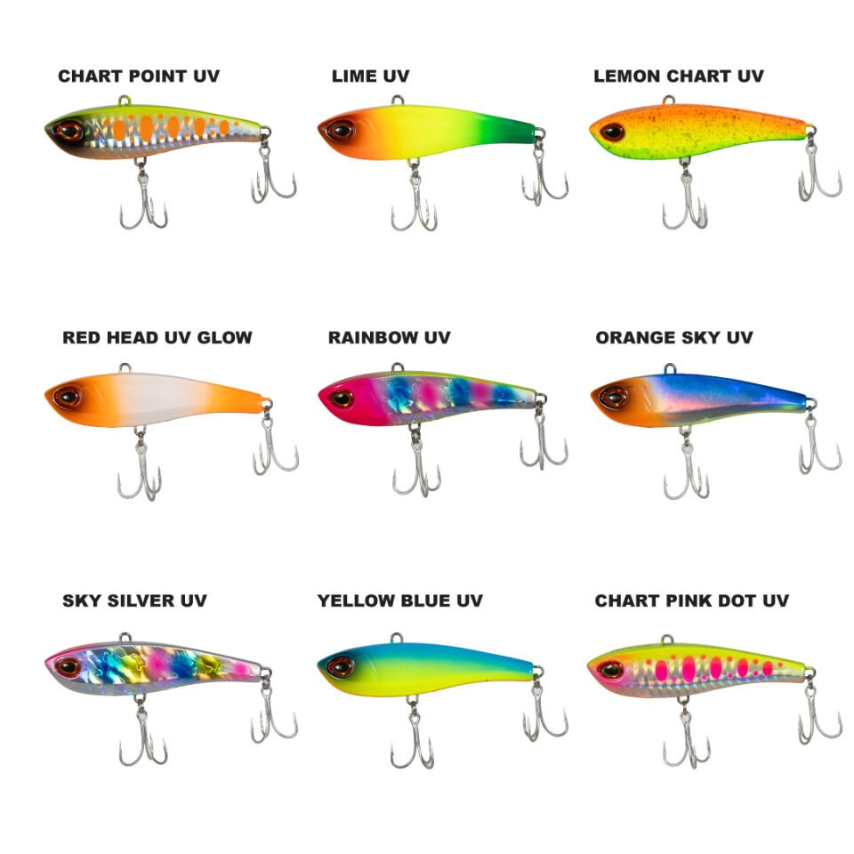 RYUJI KILLER VIB 77MM, 26GR