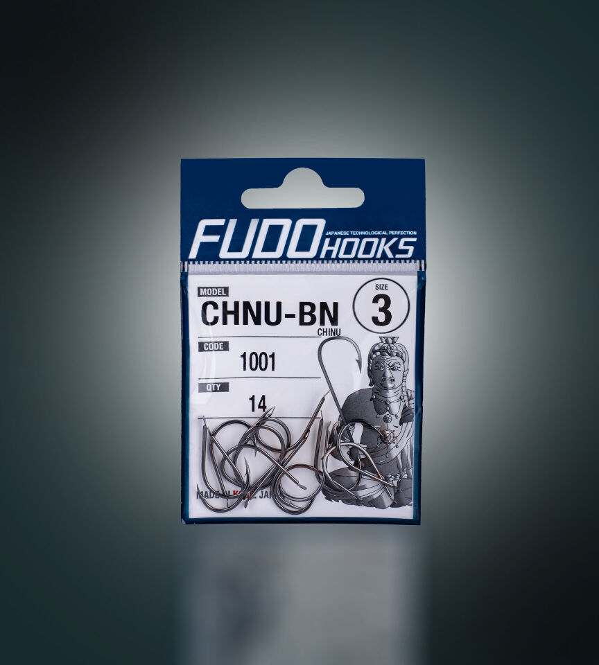 1001 CHINU #3 BLACK NIKEL 16P