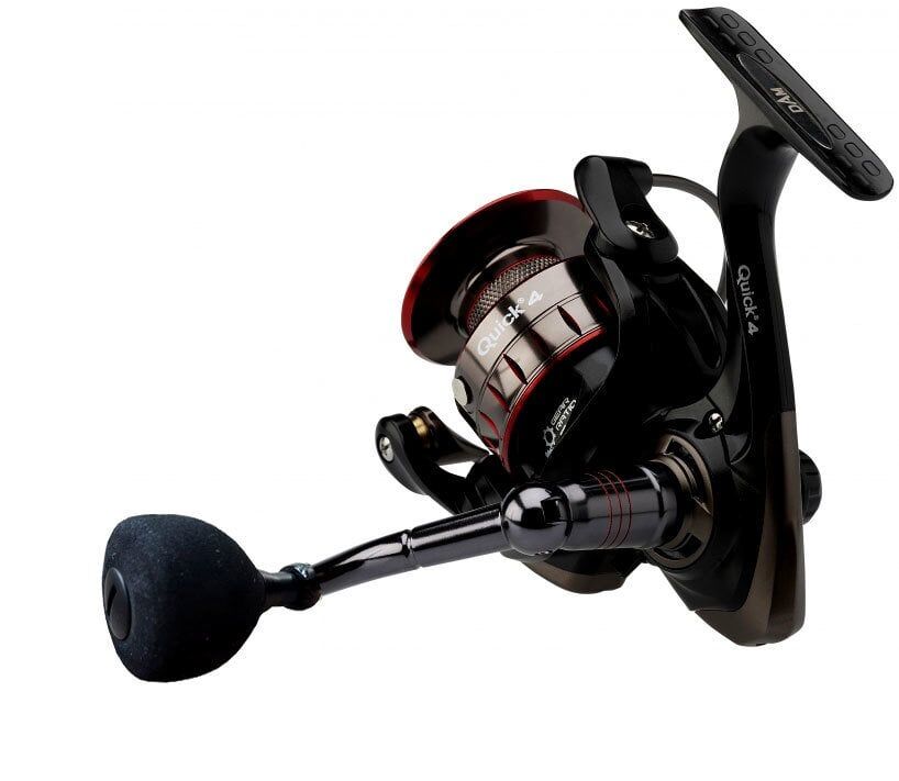 Dam Quick 4 8000 FD 6+1 BB Olta Makinesi