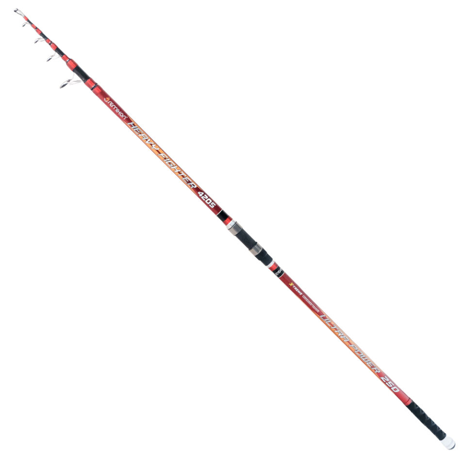 Remixon Heavy Fighter 4.20m 250gr Tele Surf Kamış