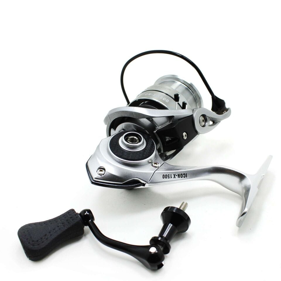 Captain Icon-X 1500 LRF Makinesi 6+1 BB