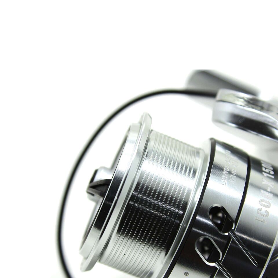 Captain Icon-X 1500 LRF Makinesi 6+1 BB