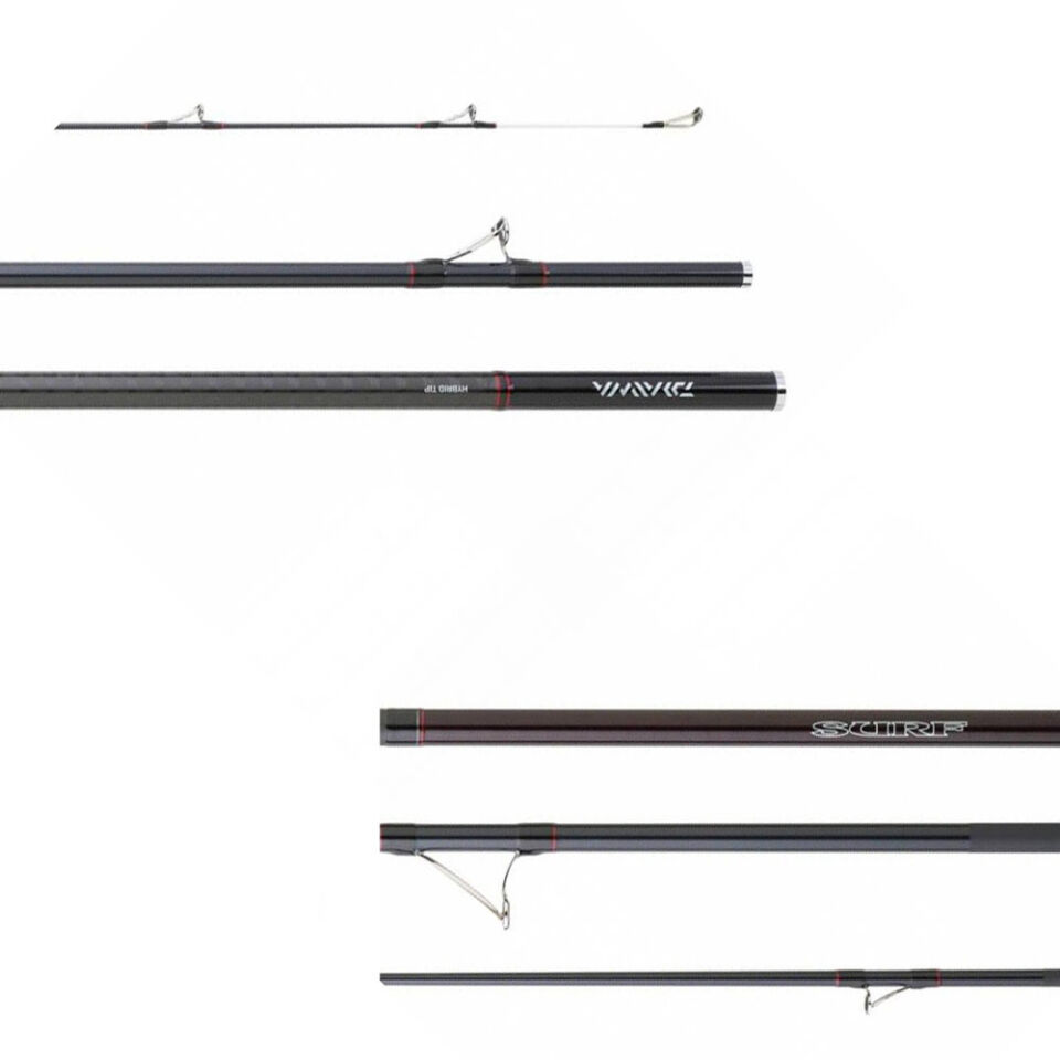 Daiwa Liberty 4.50m 100-225gr 3P Surf Kamış