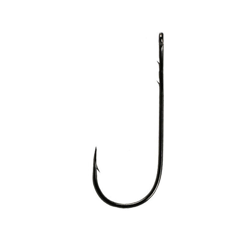 Owner 5300 Straight Shank Black Chrome İğne