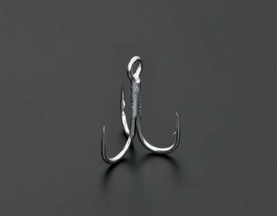 DECOY Y-S21 Standart Treble Üçlü Maket Balık İğnesi