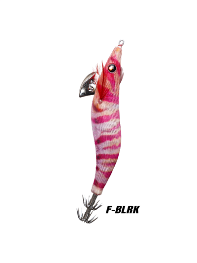 Fujin EgiX 3.0 16.4gr Kalamar Zokası F-BLRK