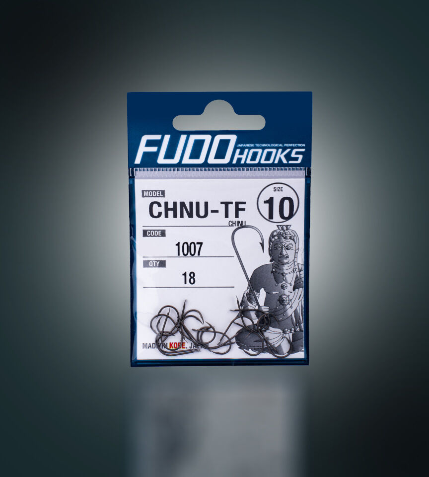 1007 CHINU #10 TEFLON 18P