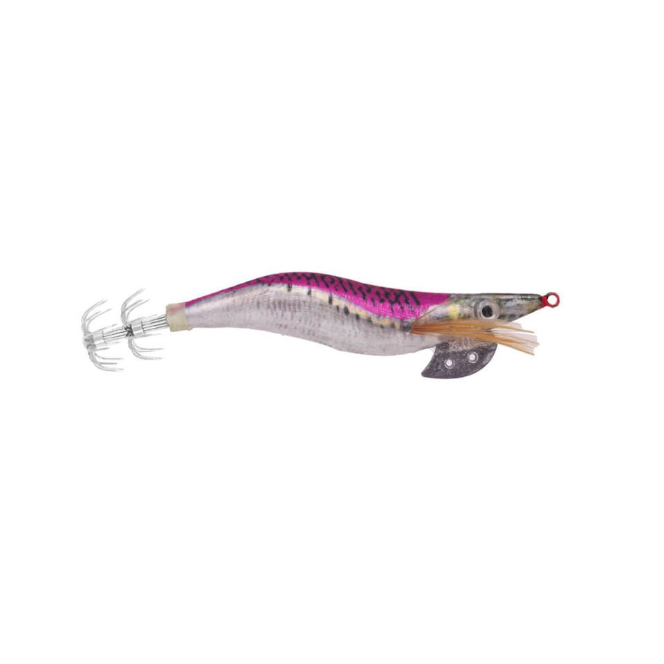 Albastar Kurşunlu Sübye ve Kalamar Sahtesi 6 - 9001 - 11.5CM