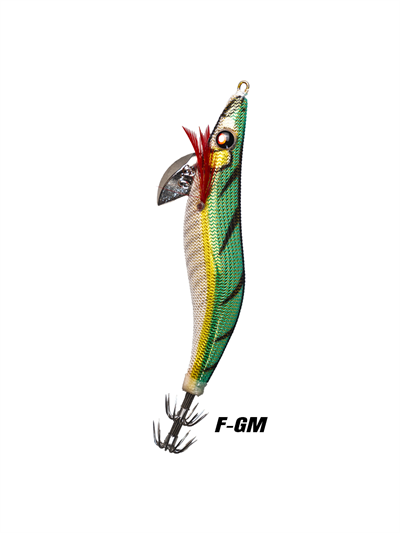 Fujin EgiX 3.0 16.4gr Kalamar Zokası F-GM