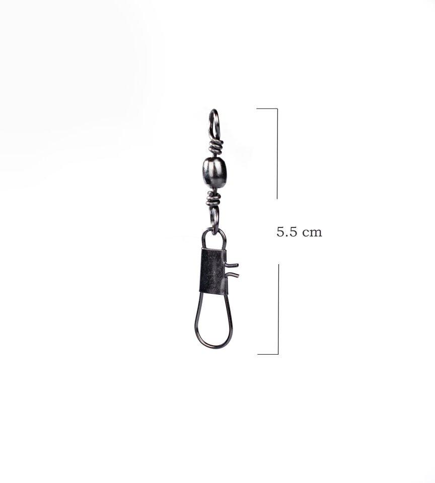 KİLİTLİ KLİPSLİ FIRDÖNDÜ #1 GROSA 144P