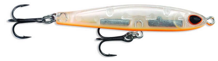 Storm Gomoku Flutter Slim Sahte Balığı 4.5CM - CLGLO