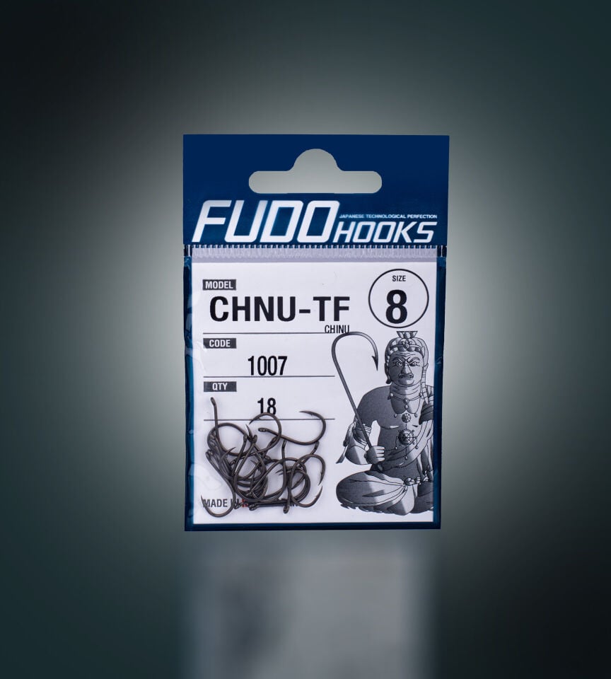 1007 CHINU #8 TEFLON 18P
