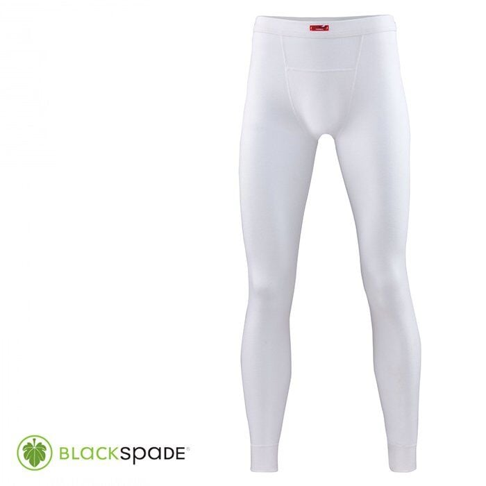 BLACKSPADE Termal Alt İçlik 2. Seviye Beyaz - M