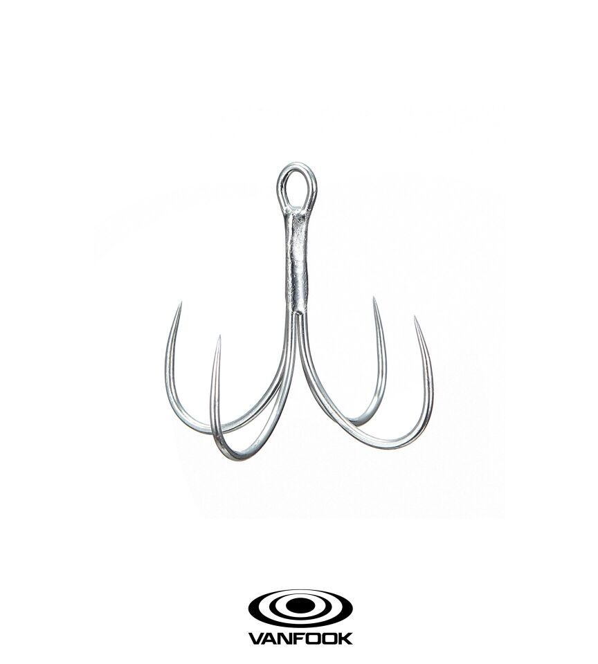 VANFOOK TH-11 SABEL HOOKER SI BRL ÜÇLÜ 4P #M