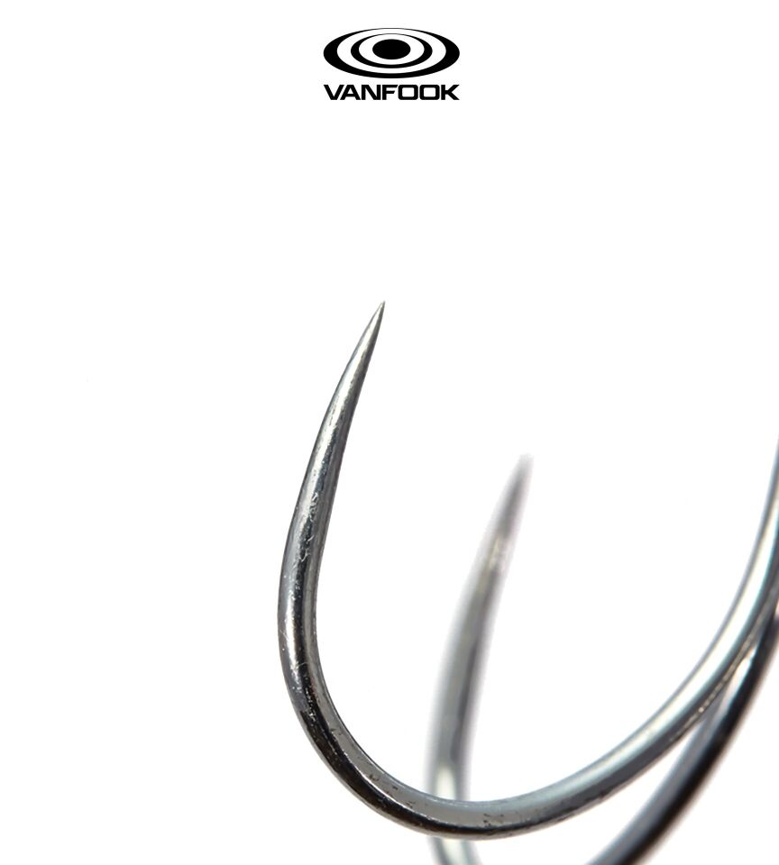 VANFOOK TH-11 SABEL HOOKER SI BRL ÜÇLÜ 4P #M