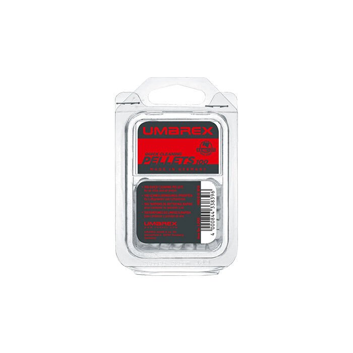 WALTHER Hızlı Temizleme Bilyesi - 4,5 MM, 100 Adet