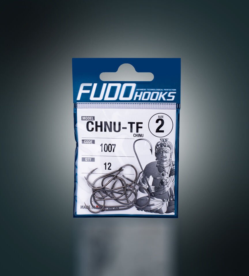 1007 CHINU #2 TEFLON 12P