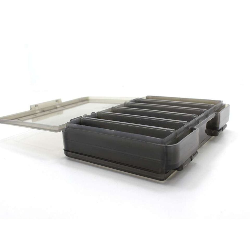 Captain 7216 Sahte Balık Kutusu 12 Gözlü 13x9x35cm