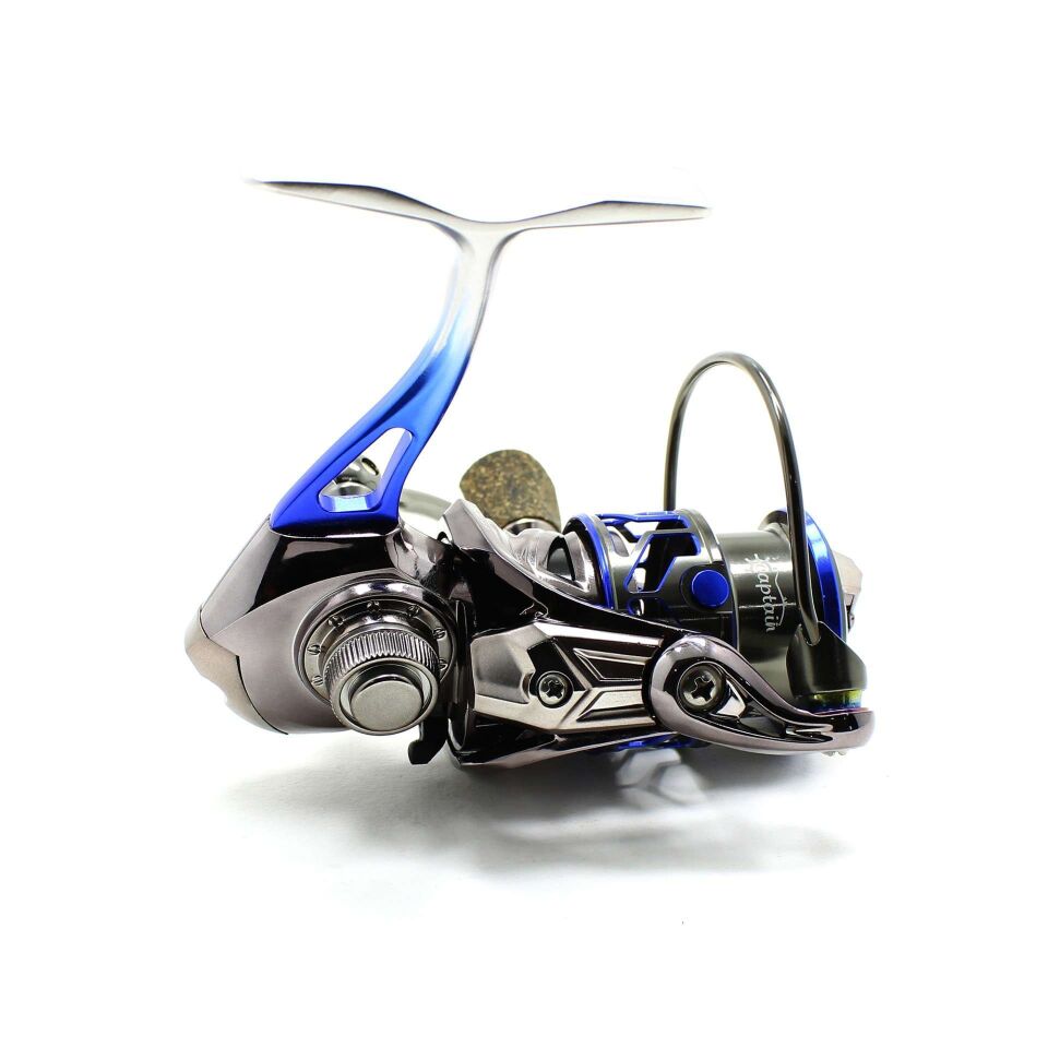 Captain Aji-Co Pro 1500 LRF Makinesi 5+1 BB BLUE