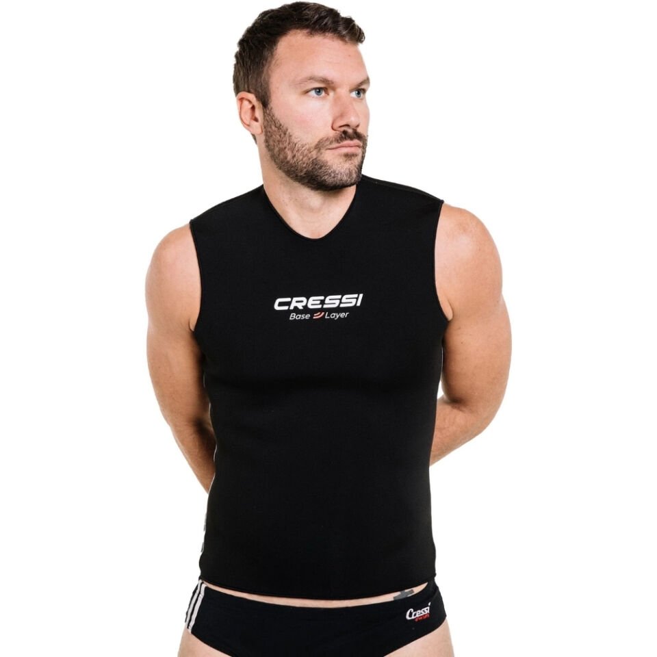 Cressi Base Layer Man Dalış Yeleği Standart - 2.5MM - M - NO:3