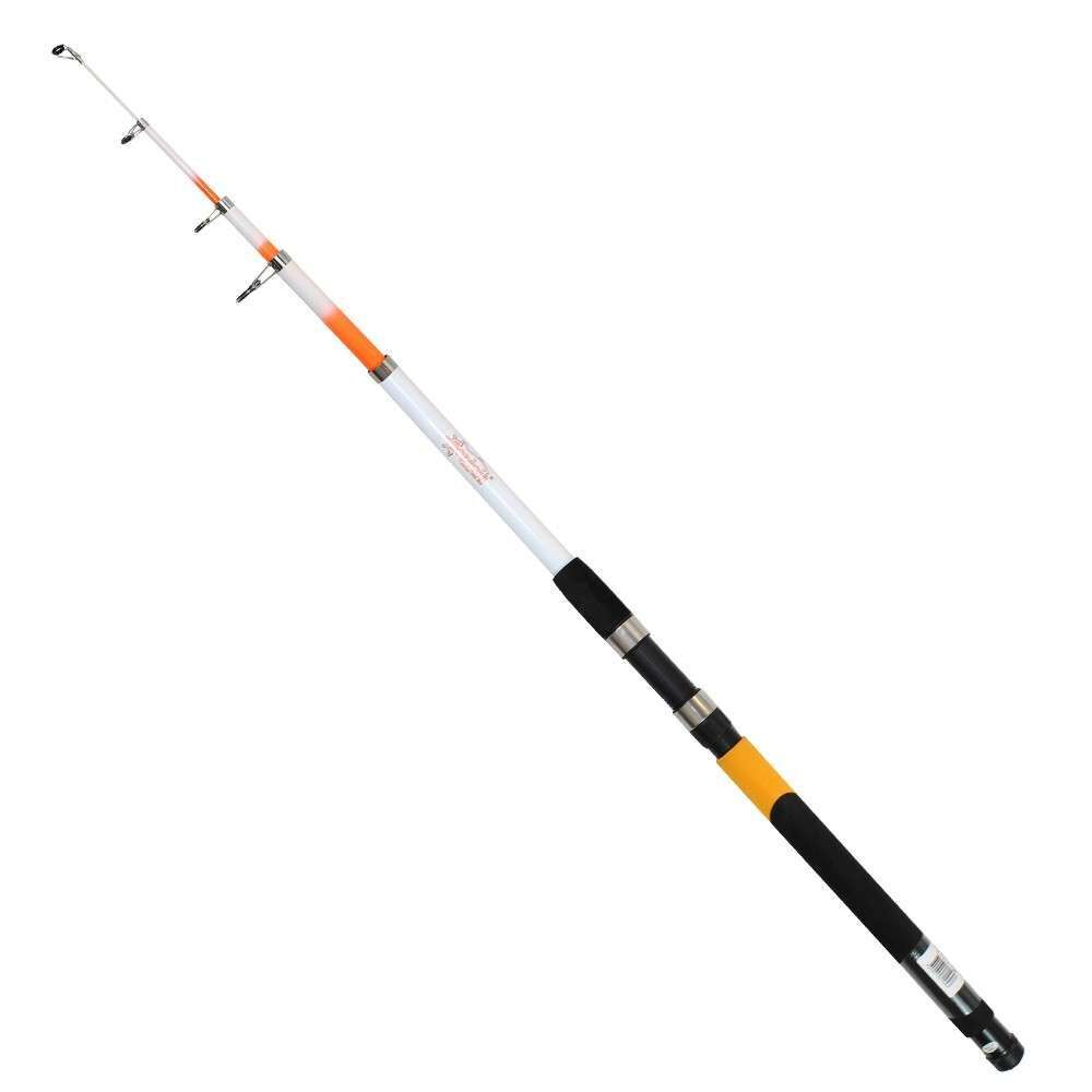 Captain 1710 Bastet Teleskopik Kamış 70-150gr Atar