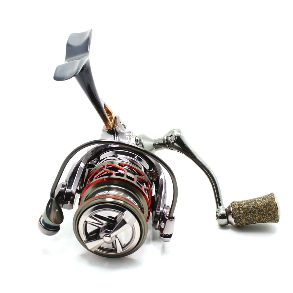Captain Aji-Co Pro 1500 LRF Makinesi 5+1 BB METALIC