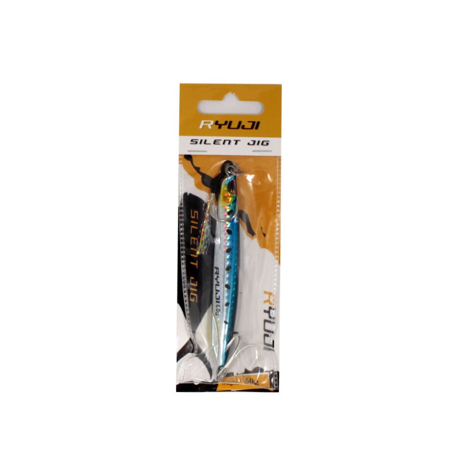 RYUJI SILENT JIG 60GR