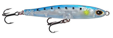 Storm Gomoku Flutter Slim Sahte Balığı 4.5CM - CLIW