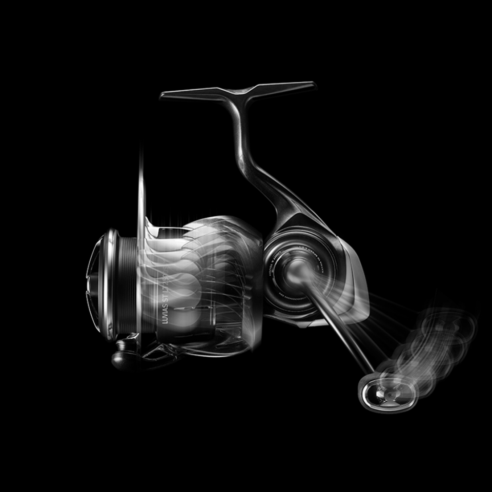 DAIWA LUVIAS 24 ST SF 2000 SSP MAKARA