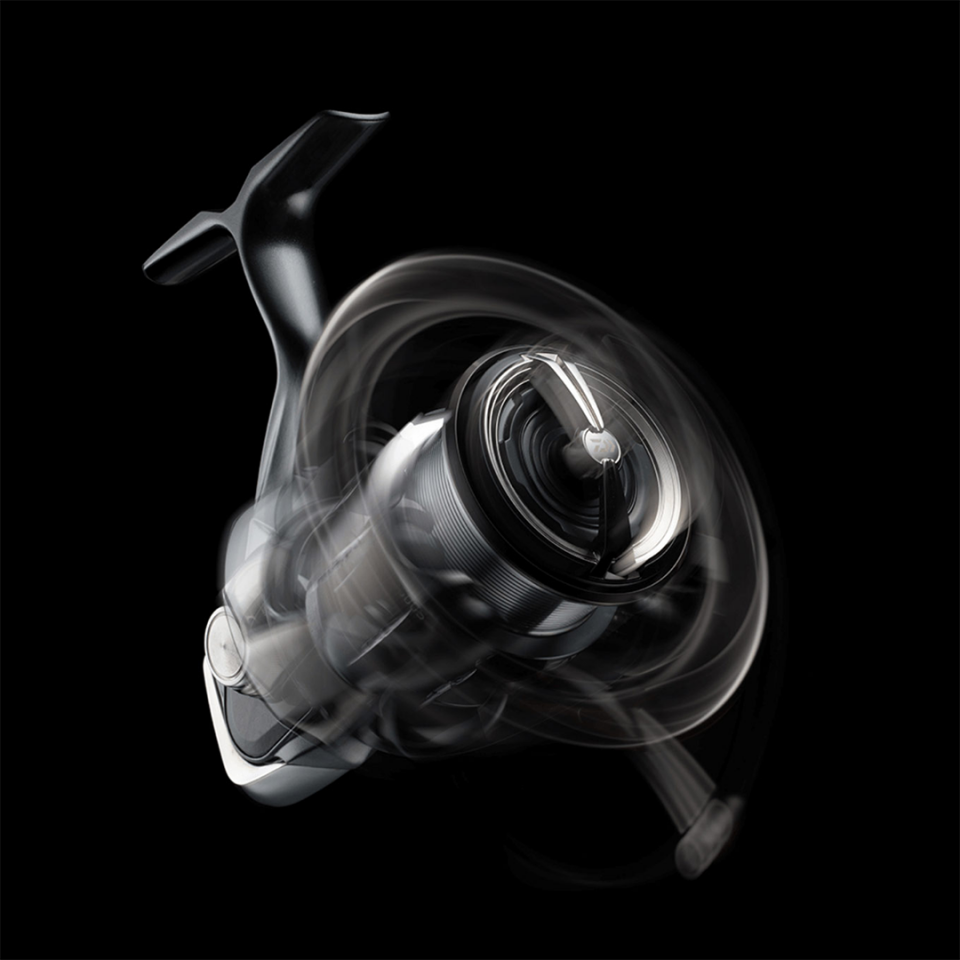 DAIWA LUVIAS 24 ST SF 2000 SSP MAKARA