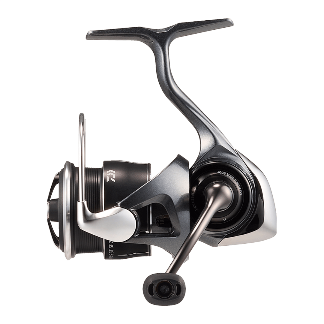 DAIWA LUVIAS 24 ST SF 2000 SSP MAKARA