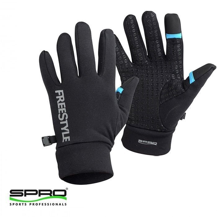 SPRO FREESTYLE SKINZ Eldiven - S