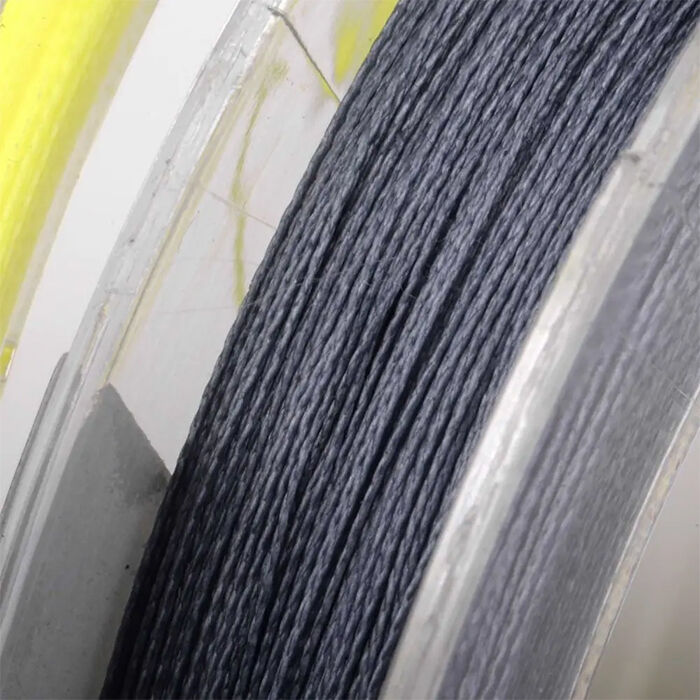 SPRO PC Vibraid Gri 0,10MM 125M Misina