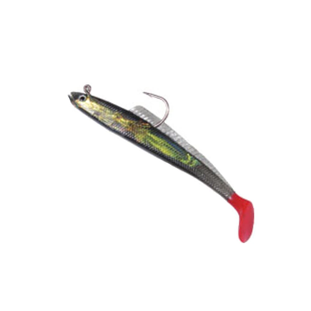 Remixon NL100 10cm 15gr Jighead Silikon (2Adet)