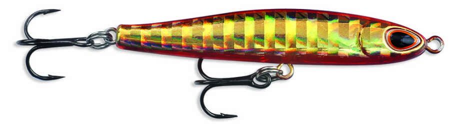 Storm Gomoku Flutter Slim Sahte Balığı HGR - 4.5CM