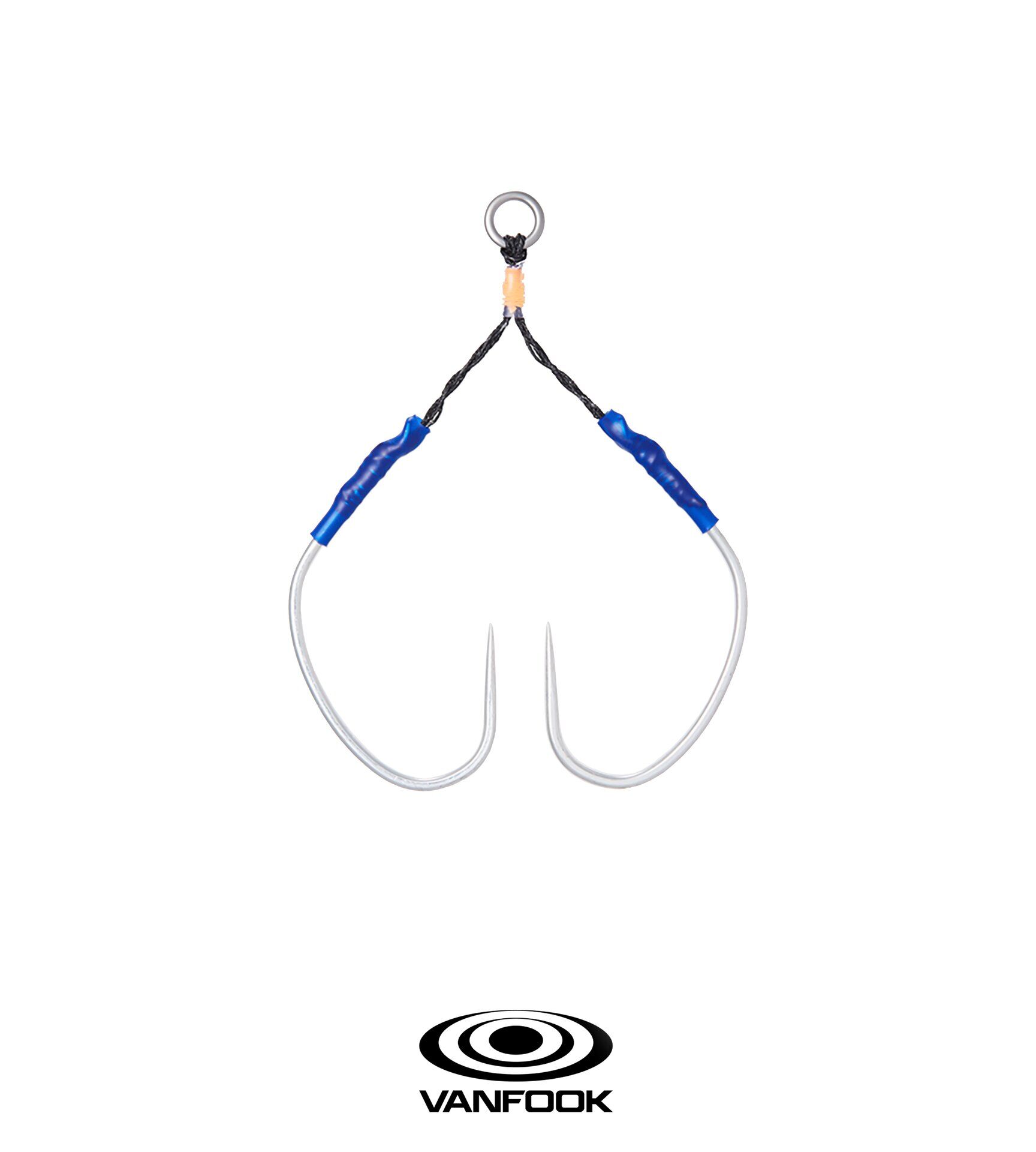 VANFOOK TWS-22 SABEL SNIPER KISA ASSIST 2P #2/0