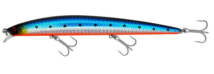 Wily Crafty 12.5 cm Maket Balık 13 gr (0-0.5M) 37