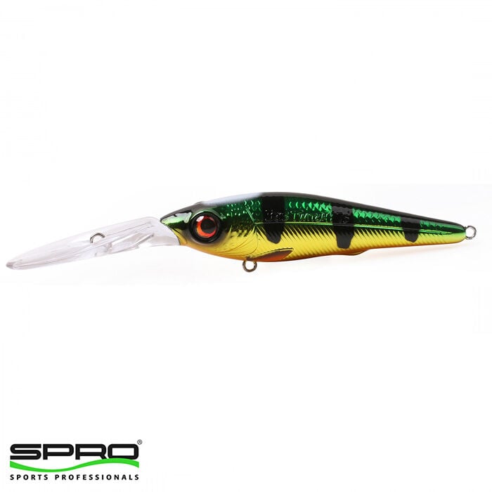 SPRO Iris Twitchy Dr HL Perch 7,5 9G Sert Yem