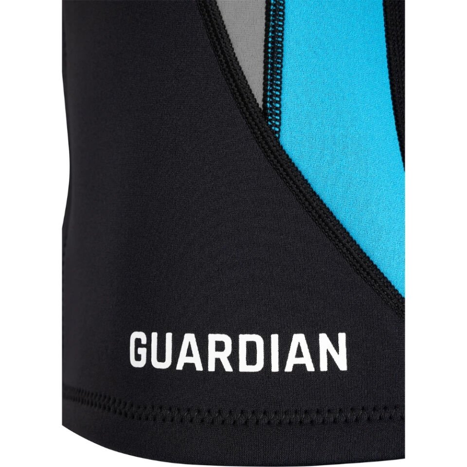 Cressi Guardian Lady Dalış Ceketi BLACK-A.MARİNE - 2MM - M - NO:3