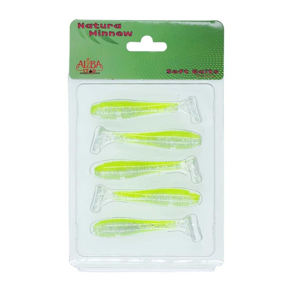 Albastar Natura Minnow Sahte Balığı 70MM - 13