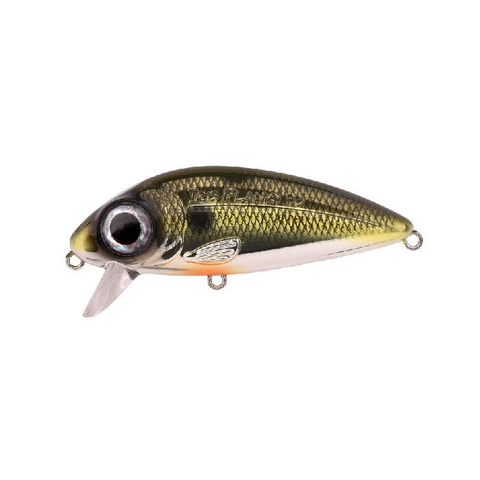 SPRO Irıs Flanky Shad  7,5CM 13G Sert Yem