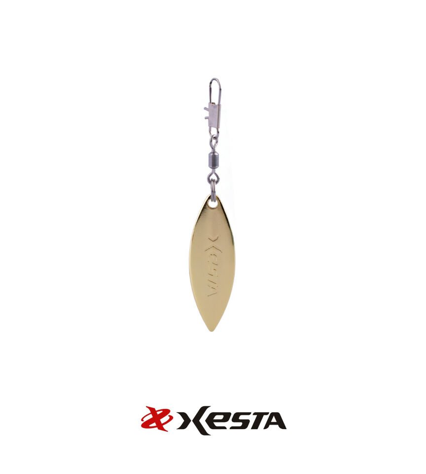 XESTA SW ASSIST BLADE GOLD JIGHEAD KAŞIK 3P