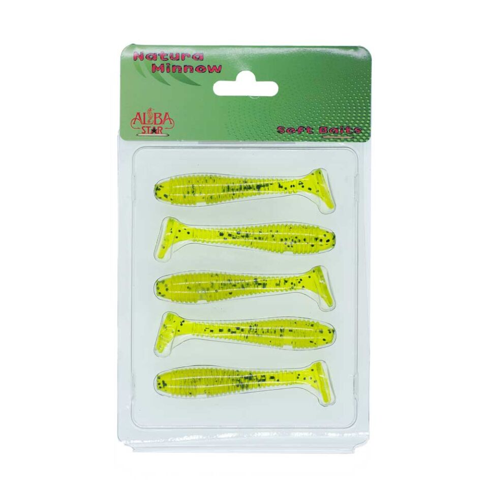 Albastar Natura Minnow Sahte Balığı 70MM - 08
